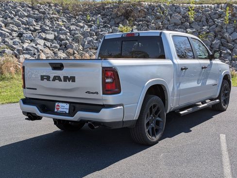 New 2026 RAM 1500 Laramie image 5