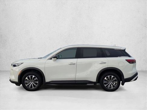 Used 2024 INFINITI QX60 Pure image 9