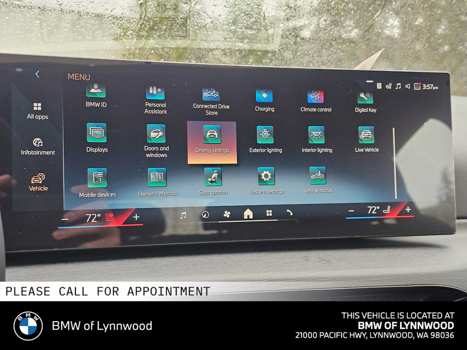 New 2026 BMW i4 xDrive40 AWD/4WD image 27