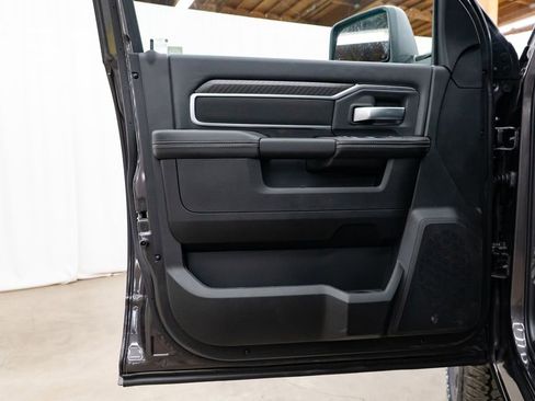 New 2026 RAM 2500 Big Horn AWD/4WD image 21