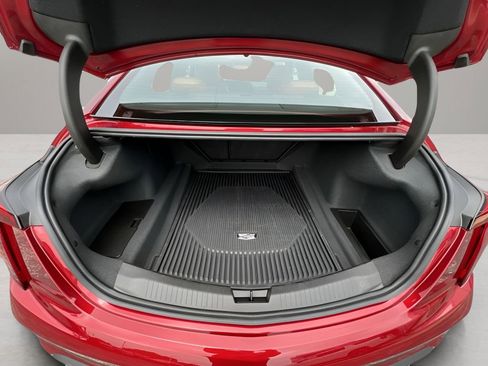 Certified 2025 Cadillac CT5 Premium Luxury w/ Platinum Package image 27