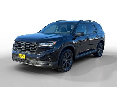 New 2025 Honda Pilot Sport