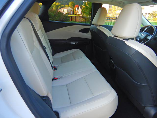 Used 2024 Lexus RX 350 Premium w/ Accessory Package (Z1) AWD/4WD image 16