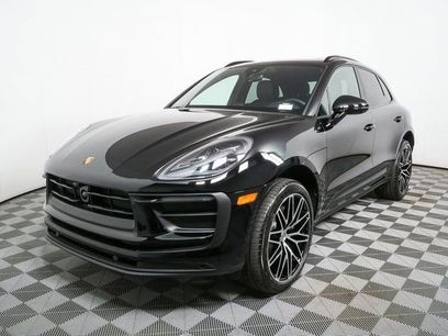 New 2026 Porsche Macan