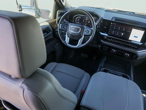 Used 2025 GMC Sierra 3500 SLT w/ Texas SLT Premium Package image 30