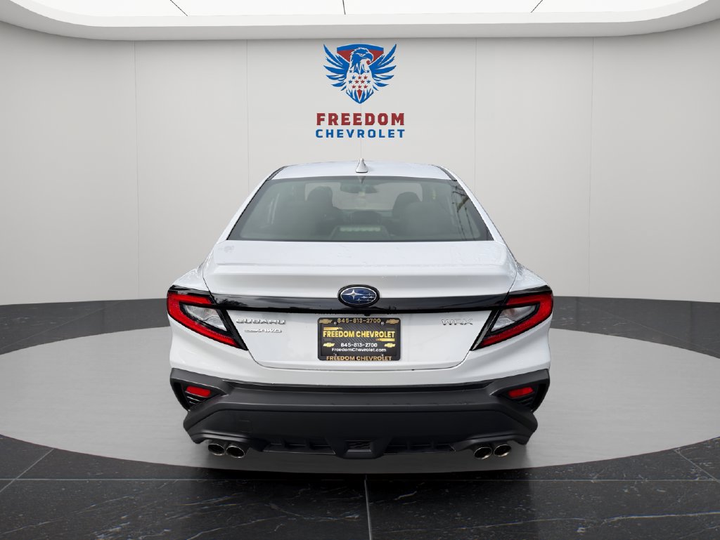 Used 2024 Subaru WRX AWD/4WD image 5