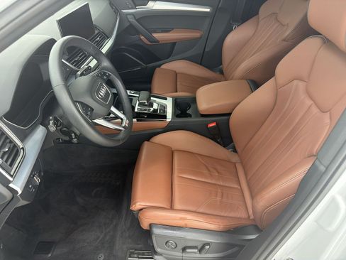 Used 2025 Audi Q5 2.0T Premium Plus AWD/4WD image 5