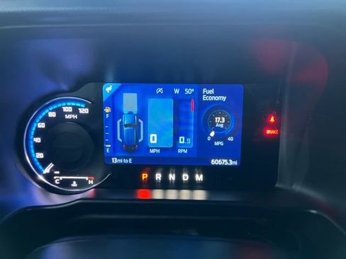 Used 2021 Ford Bronco Outer Banks image 22