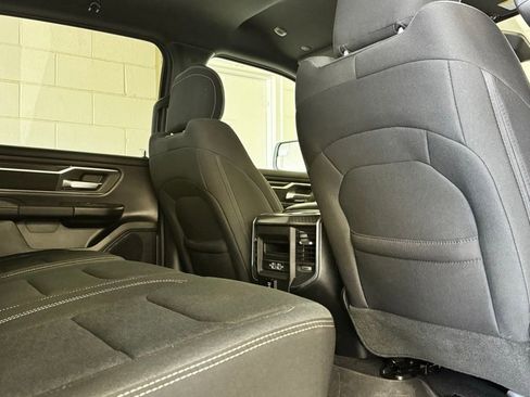 Certified 2025 RAM 1500 Big Horn AWD/4WD image 8