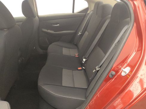Used 2023 Nissan Sentra SV w/ All-Weather Package FWD image 18