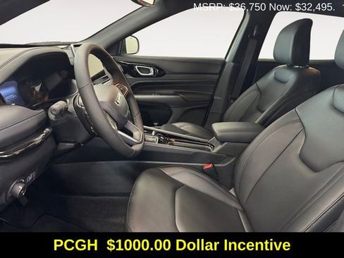 New 2026 Jeep Compass Limited image 7