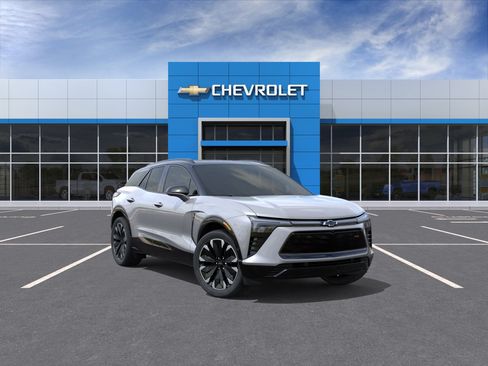 New 2025 Chevrolet Blazer EV RS w/ Super Cruise Package AWD/4WD image 1