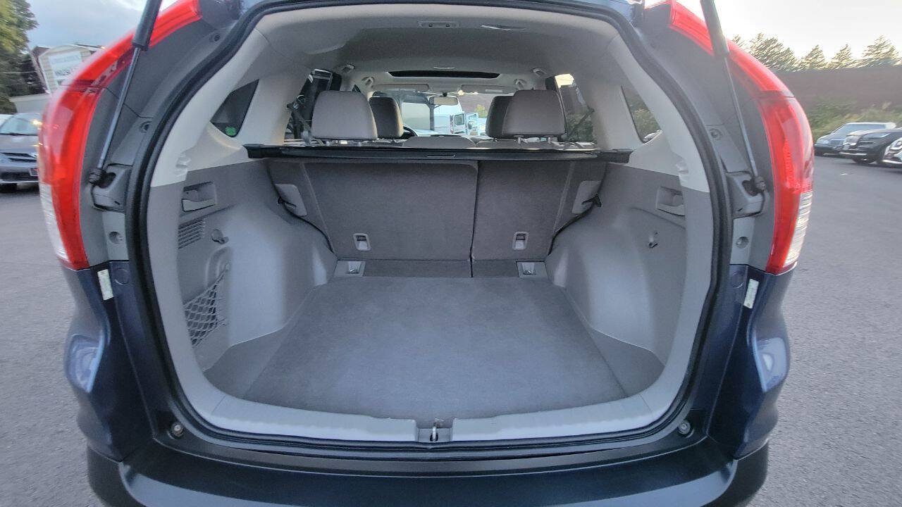 Used 2014 Honda CR-V EX-L image 27