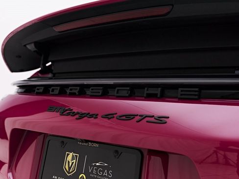 Used 2024 Porsche 911 Targa 4 GTS w/ Premium Package image 31