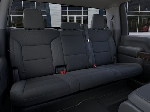 New 2026 GMC Sierra 2500 Pro w/ 1SA Pro Safety Plus Package image 23