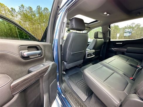 Used 2019 Chevrolet Silverado 1500 LTZ w/ LTZ Plus Package image 17