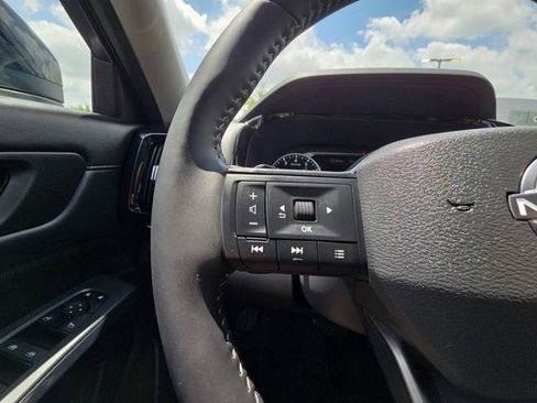 New 2026 Nissan Pathfinder SV FWD image 11