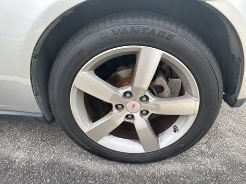 Used 2008 Pontiac G6 GT w/ Sport Package image 9