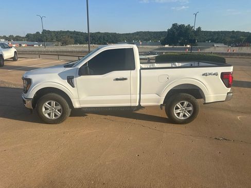 Used 2025 Ford F150 XL w/ Equipment Group 103A High AWD/4WD image 4