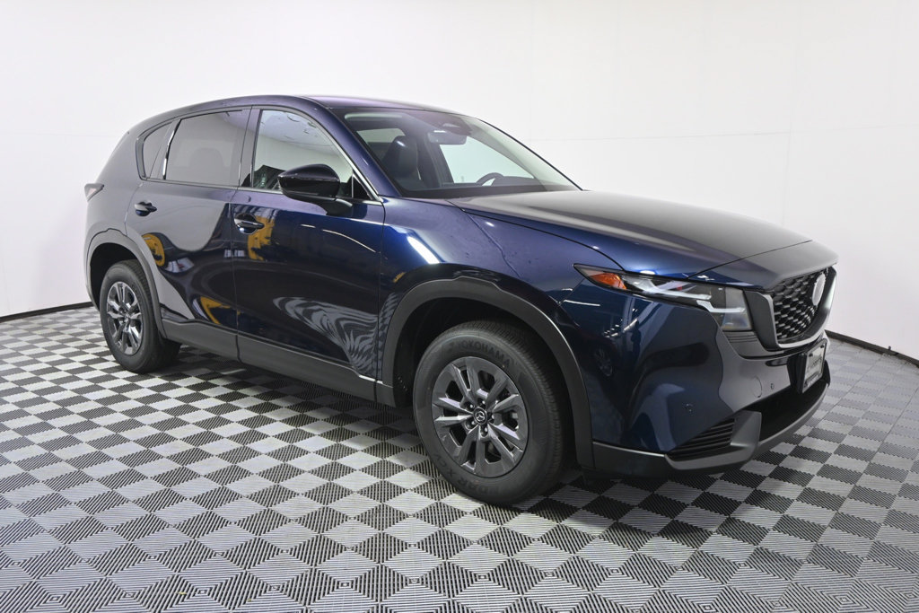 New 2026 MAZDA CX-5 Select AWD/4WD image 8