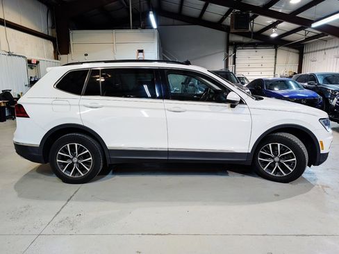 Used 2020 Volkswagen Tiguan S AWD/4WD image 9