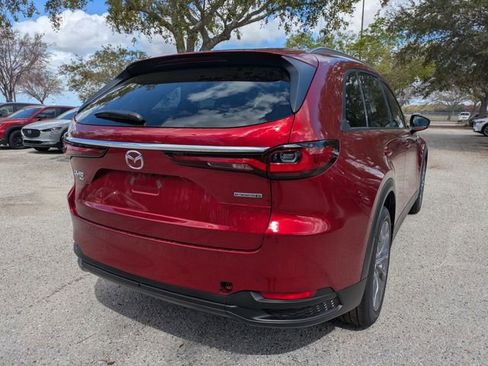 New 2026 MAZDA CX-90 3.3 Turbo w/ Preferred Package AWD/4WD image 3