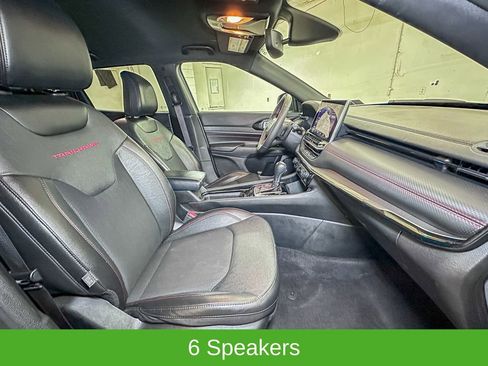 Certified 2023 Jeep Compass Trailhawk image 7