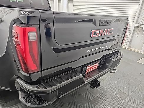 Certified 2024 GMC Sierra 3500 Denali w/ Denali Reserve Package image 7