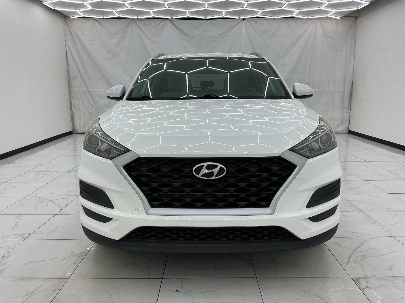 Used 2020 Hyundai Tucson Value w/ Cargo Package FWD image 5