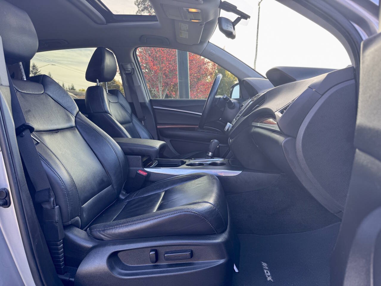 Used 2014 Acura MDX SH-AWD image 9