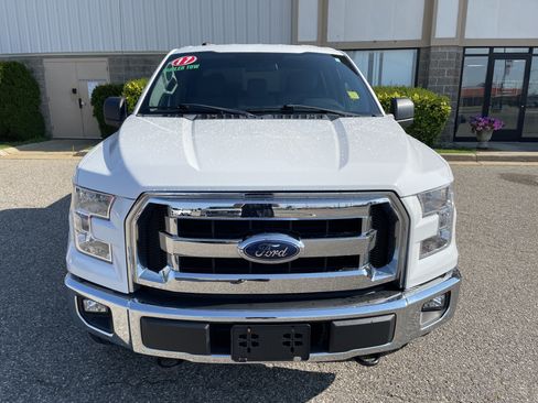 Used 2017 Ford F150 XLT w/ Trailer Tow Package AWD/4WD image 8