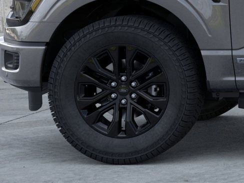 New 2025 Ford F150 XLT w/ Equipment Group 302A MID image 27