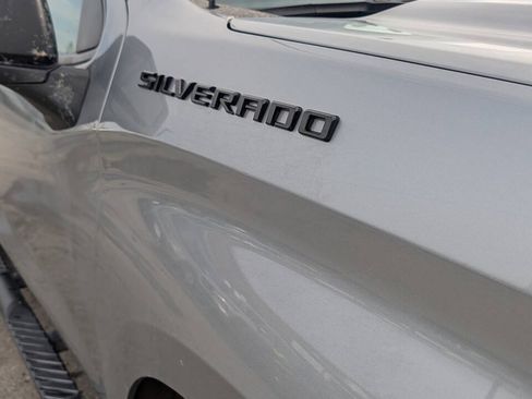 Used 2024 Chevrolet Silverado 1500 Custom w/ Rally Edition AWD/4WD image 36