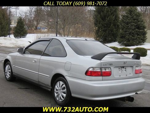 Used 2000 Honda Civic EX image 10
