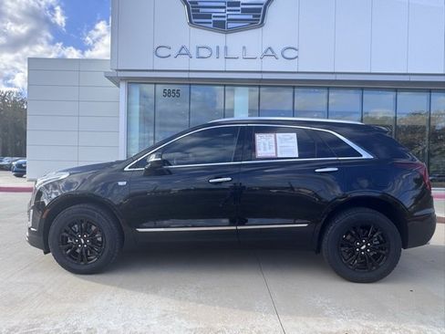 Used 2023 Cadillac XT5 Luxury image 2