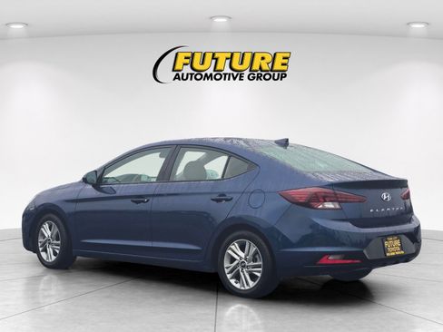 Used 2020 Hyundai Elantra SEL FWD image 6