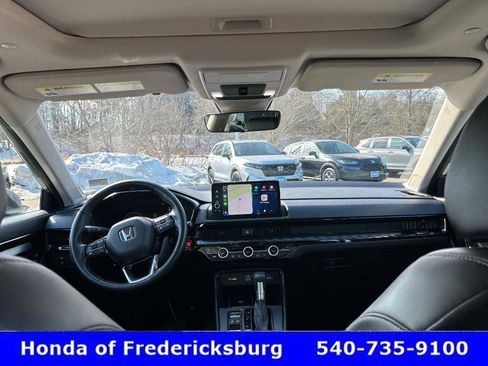 Certified 2025 Honda CR-V EX-L image 39