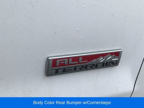 Used 2015 GMC Sierra 1500 SLT w/ All-Terrain Package image 11