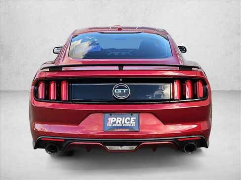 Used 2017 Ford Mustang GT Premium w/ Enhanced Security Package RWD image 7