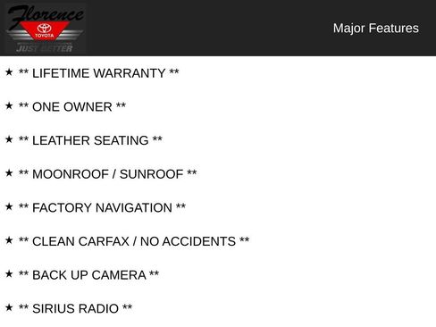 Used 2026 Toyota Corolla Cross XLE w/ Convenience Package FWD image 7