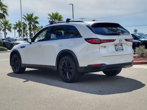 Certified 2026 MAZDA CX-90 3.3 Turbo w/ Premium Sport Pkg AWD/4WD image 3