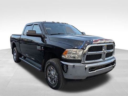 Used 2016 RAM 2500 Tradesman w/ Chrome Appearance Group image 1