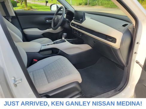 Used 2024 Honda HR-V LX image 22