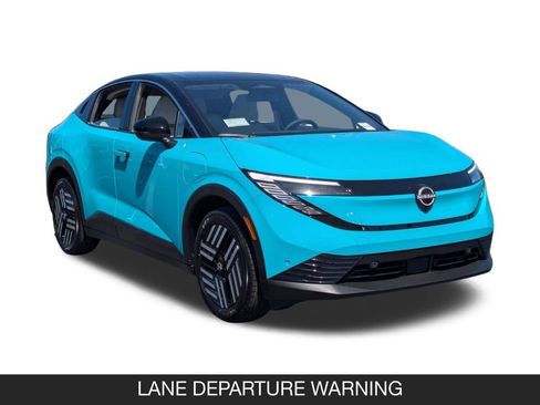 New 2026 Nissan Leaf SV+ FWD image 4