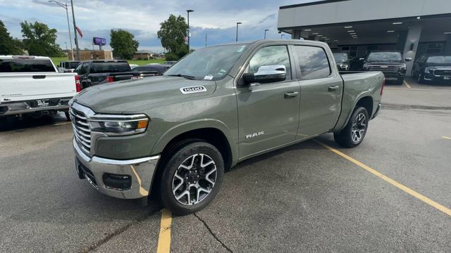 Used 2026 RAM 1500 Laramie AWD/4WD image 4