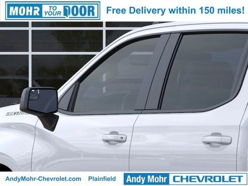 New 2026 Chevrolet Silverado 1500 RST w/ RST Select Package image 12