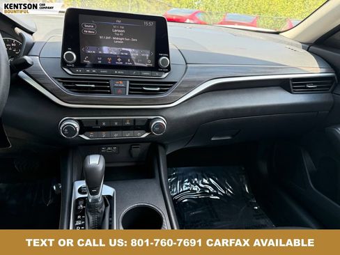 Used 2026 Nissan Altima 2.5 SV FWD image 21
