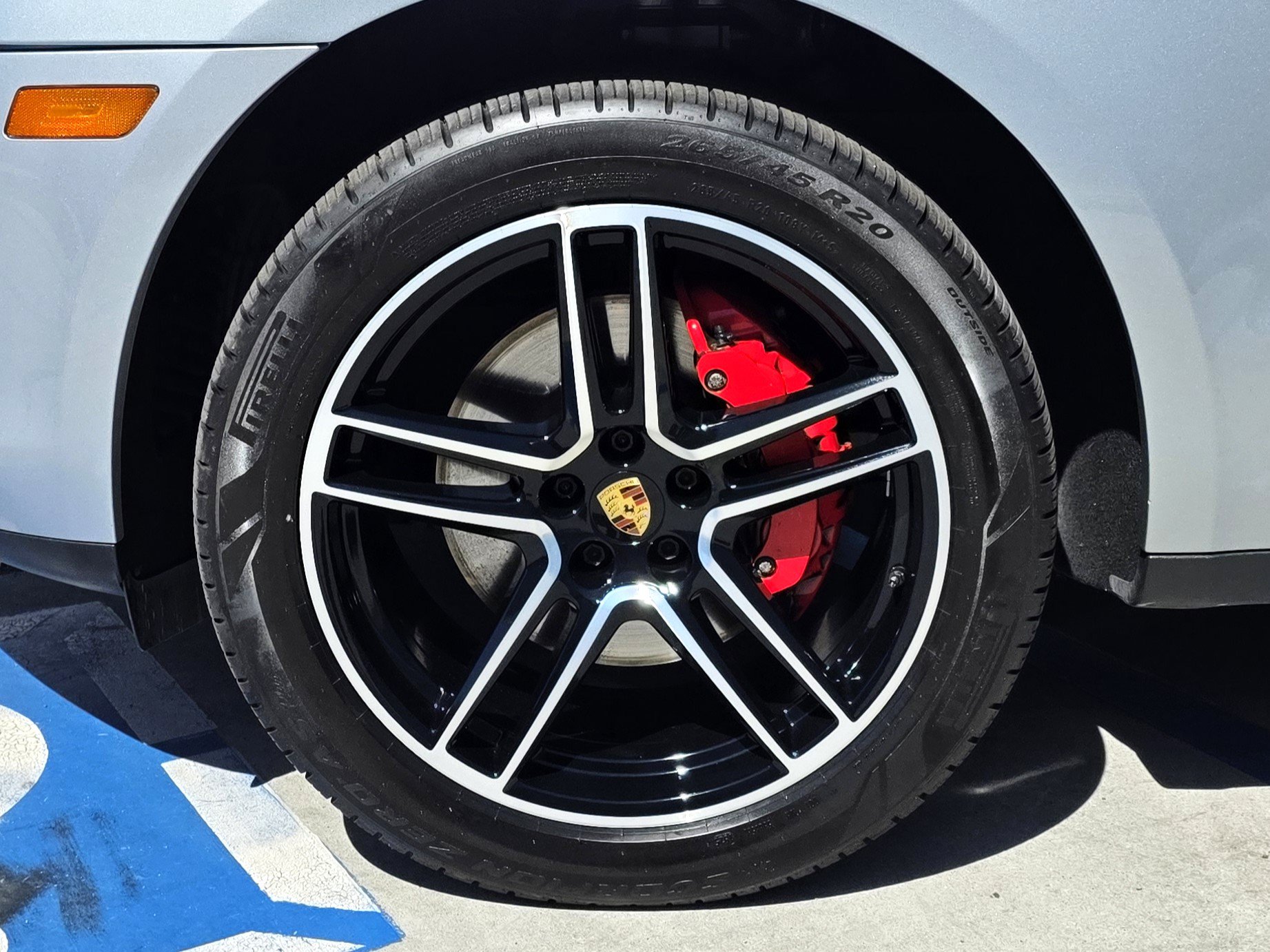 Used 2022 Porsche Macan S AWD/4WD image 10