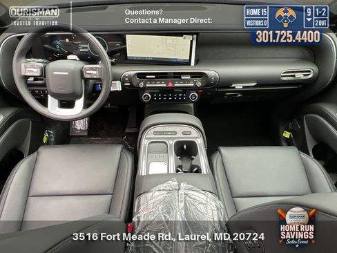 New 2026 Hyundai Palisade Calligraphy image 17