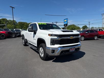 Used 2025 Chevrolet Silverado 2500 LT w/ Convenience Package